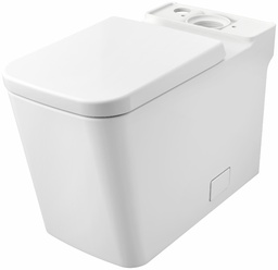 [3081000] Eurocube ADA Elongated Toilet Bowl with Seat