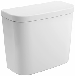 [3081053] Essence 4.8L Toilet Tank with Right Hand Trip Lever