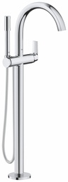 [3091550] Defined Freestanding Tub Filler