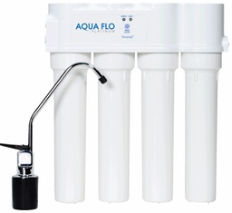 [6686230] AQF PLAT 1240, 4VTFC50G c/w 50 MICRON CARBON BLOCK, AIR GAP FAUCET