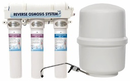 [6687020] AQF 475 PRO SERIES RO with BOOSTER PUMP c/w AIR GAP FAUCET