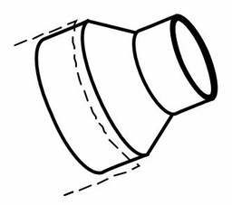 [7267004] 3 X 2 FTG.X C BUSH. DWV WROT