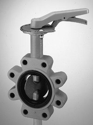 [6009905] 034-20049 TOYO 917BESL-2 3 DI WAFER AL BRZ EPDM BFV