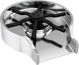 [3060040] Metal Glass Rinser