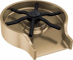 [3060042] Metal Glass Rinser