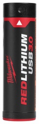 [4526340] USB REDLITHIUM BATT 3.0