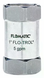 [4098400] 1"F X 1"F 12 GPM Flo-Trol -1 Model CDX