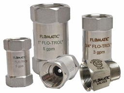 [4098190] 3/4"F X 3/4"F 10 GPM Flo-Trol -3/4 Model CDC