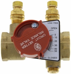 [1461020] NPT CB 3/4 BALANCE VALVE