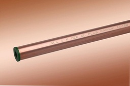 [7202135] 1-1/2 X 12 LENGTH TYPE K HARD MEDICAL COPPER TUBING