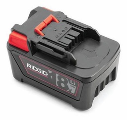 [6519490] 18V 5.0Ah Advanced Lithium Battery