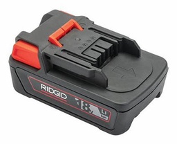 [6519480] 18V 2.5Ah Advanced Lithium Battery