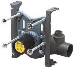 [1250945] Single Horizontal Left Adjustable Toilet Carrier