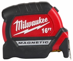 [4517025] 16' COMPACT MAGNETIC TAPE - 12 SO