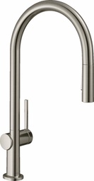 [3071146] Talis N Kitchen Faucet With Pulldown Spray