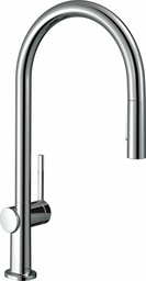 [3071145] Talis N Kitchen Faucet With Pulldown Spray