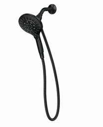 [5926032] Engage Magnetix Magnetic 6-Function Handheld Shower Head