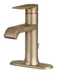 [5948017] Genta Single Hole Bathroom Faucet