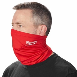 [4510420] MULTI-FUNCTIONAL NECK GAITER - RED