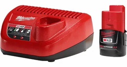 [4526373] M12 (2) XC 4.0AH STARTER KIT W/BAG