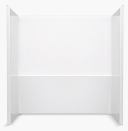 [3990248] Bowen Shower Backwall & Sidewall Set