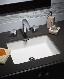 [1300570] Boxe 20" x 16" Undermount Bathroom Sink