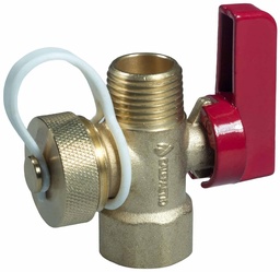 [4090230] Service valve heating tank