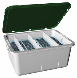 [1010285] Condensate Neutralizer - "NeutraPro" High Capacity Tank (7MBTU/hr, 45USG/hr)