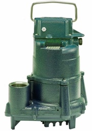 [1592305] ZOELLER  1/2 HP EFFLUENT PUMP   N98