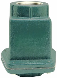 [1592395] 2 Cast Iron Full-Flow Unicheck