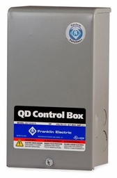 [1600210] C/BOX 1/2 HP 115V