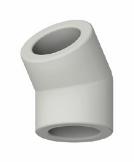 [1720700] 1/2 45 ELBOW SDR5