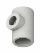 [1720850] 3/4 X 1/2X 1/2 TEE SDR5