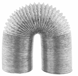 [5599801] 4"x25' Flex FOIL Connector UL