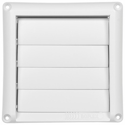 [5599855] 4" Vent Hood LVRD WHT