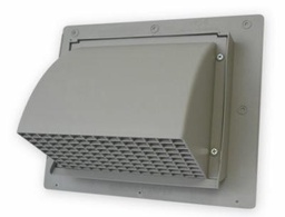 [5599871] 7 PRIMEX WALL CAP WHITE