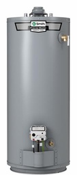 [3702060] 50USG Natural Gas 40,000Btu Water Heater GCRL 50