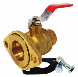 [6026200] 1-1/4 BRS FLGXSWT BALL VALVE 600WOG