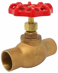 [6026575] 1 BRONZE CXC GLOBE VALVE CL150