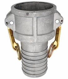 [7069115] 2 CAMLOCK AL FCXB COUPLER