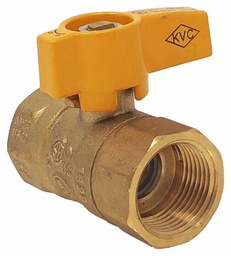 [7099955] 1/2 FIP GAS BALL VALVE