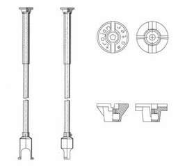 [7386887] LARGE SERV BOX EPOXY COAT8-10