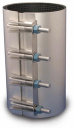 [7679842] 5616 4 X 1 CENTRE SET REPAIR SADDLE