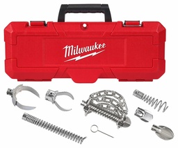 [4512990] 2" - 4" Head Attachment Kit for Milwaukee 7/8" Sectional Cable
