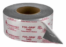 [7769090] AFG-1402-SILVER FOIL-3" x 100'  16 RLS