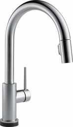 [3060487] Trinsic VoiceIQ Touch Kitchen Faucet with Pulldown Spray