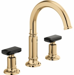 [3057820] Invari Widespread High Arc Bathroom Faucet 1.5 GPM (less Handles)