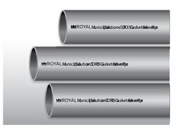 [7691472] 27" DR35 Gasketed Pipe  4.27 MTR