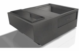 [5643788] Premium Furnace Stand