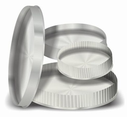 [5645932] 16" Round Plug Small End 24ga